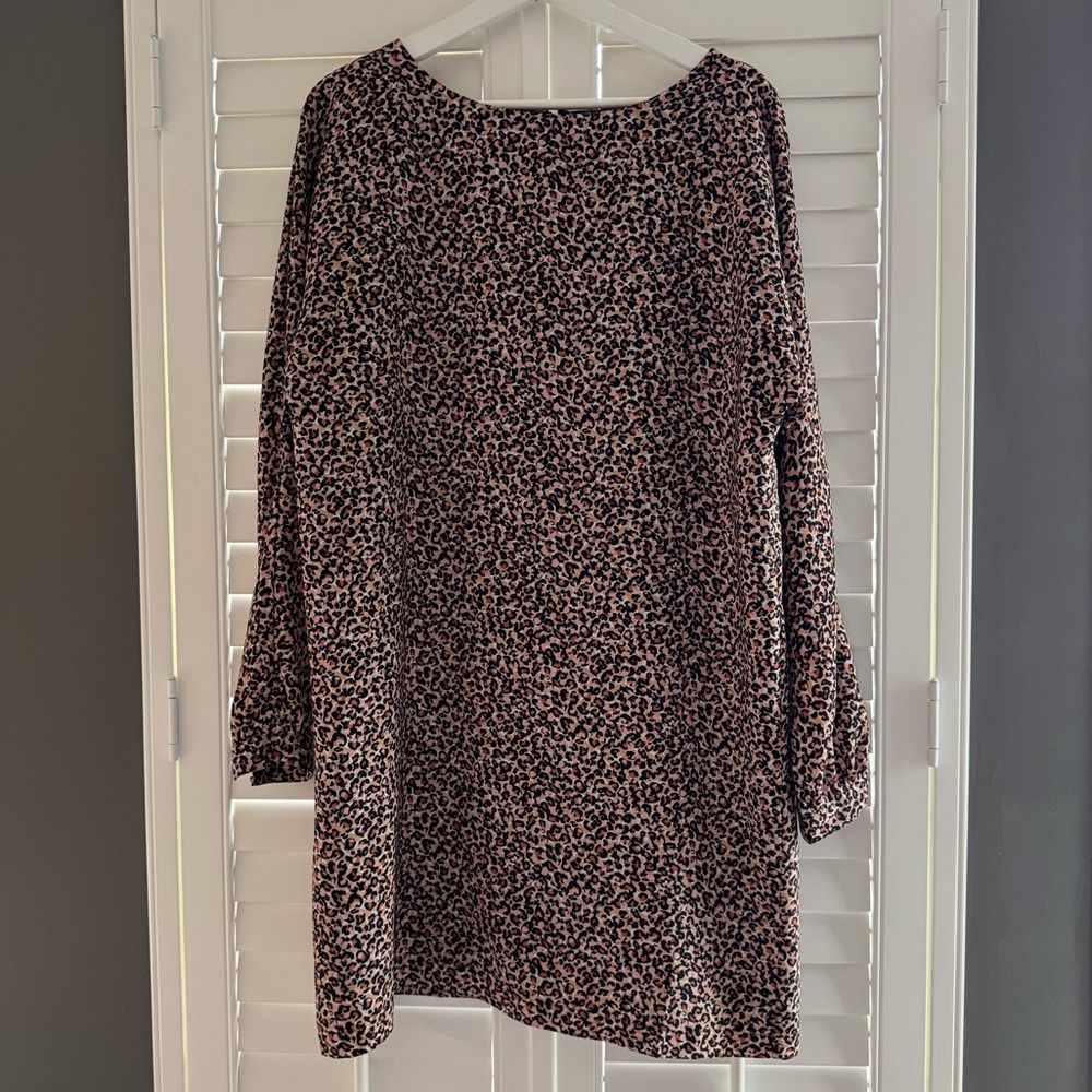 LOFT Shift Dress